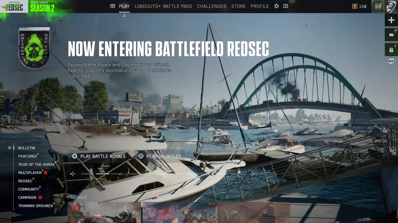 Battlefield season 2