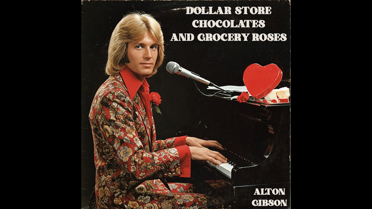 Dollar Store Chocolates And Grocery Roses (Obscure 70s Vinyl)