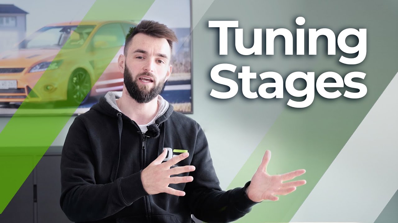 Tuning Stages einfach erkl&auml;rt! | DF Automotive