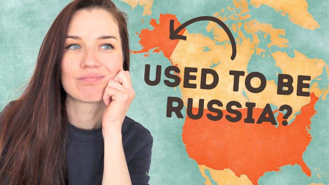 This US State Used to Belong to Russia! | Intermediate Russian Reading & Listening Practice