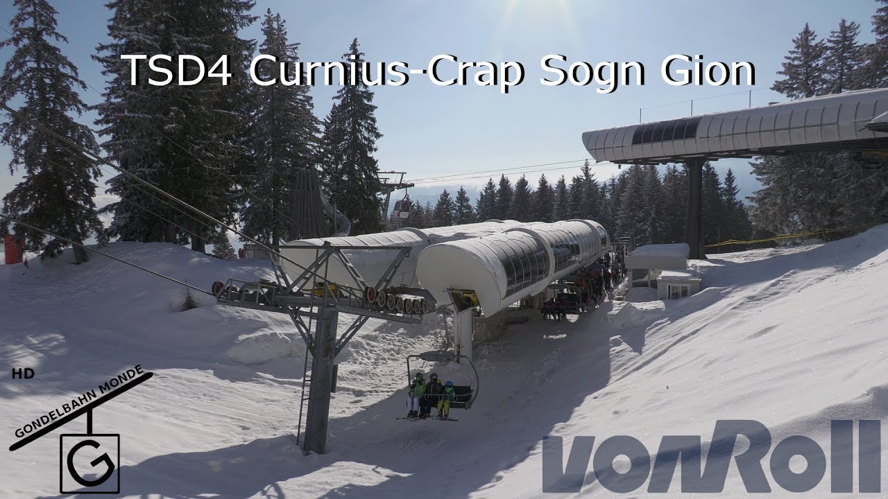 Curnius-Crap Sogn Gion