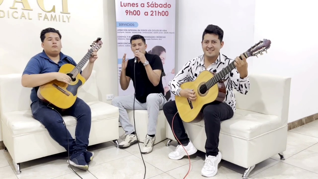 ROCKOLA PURA FT JESUS VINUEZA