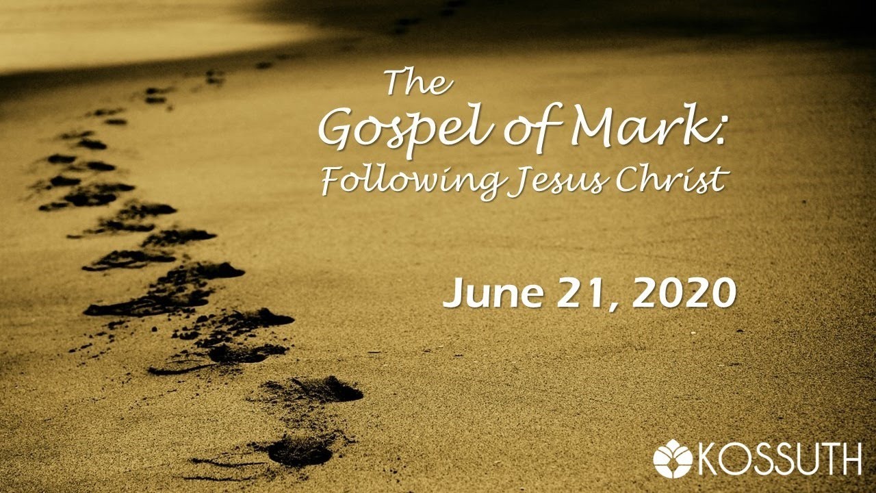 KSBC Livestream Worship Gathering June 21 9am