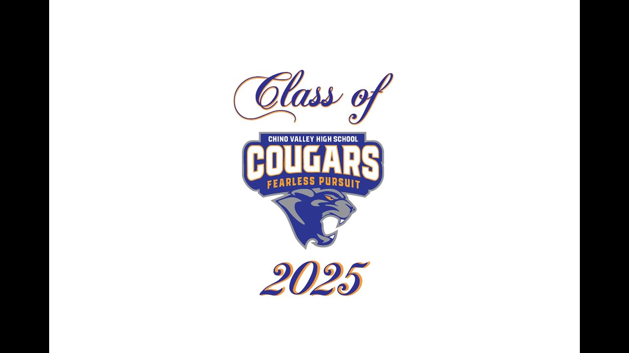 Chino Valley HS Graduation 2025
