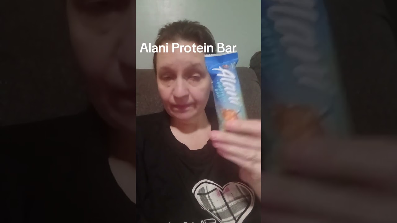 Alani Protein Bar 