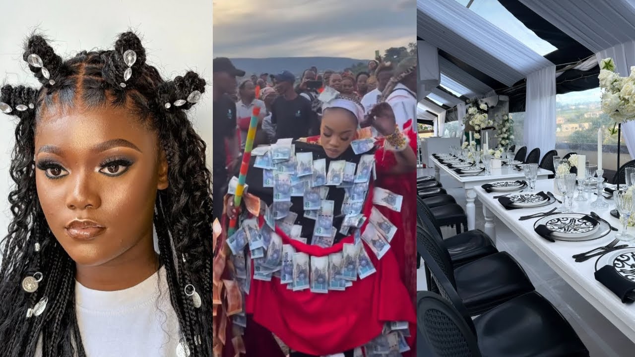 uMemulo noMkhehlo kaZama Lwandle Duma - Becoming Mrs SG