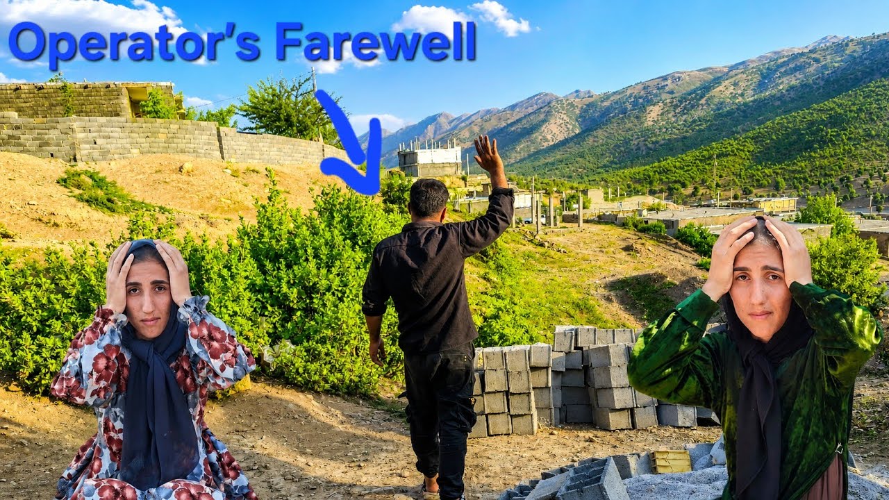 The Operator's Sad Goodbye to a Homeless Mother Shocked the World