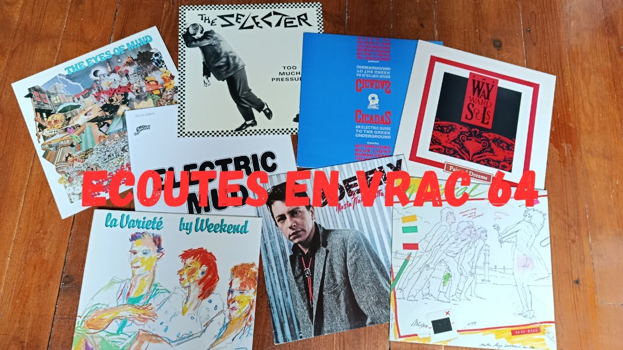 LBR #199 - ECOUTES EN VRAC 64