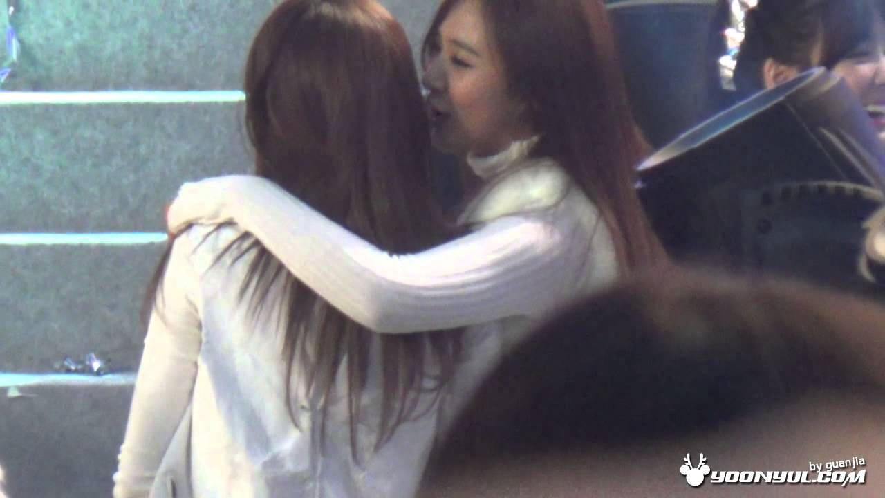 【Breath】140123 Fancam 首尔歌谣大赏 YoonYul by guanjia