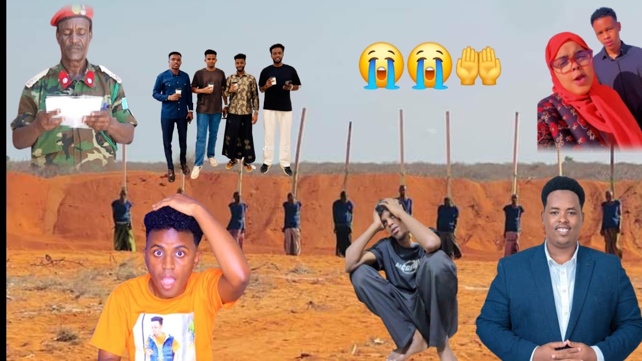 DEG DEG DHALINYARADII XAMAR CAANKA AHAA EE GAROOWE LAGU XIRAY OO LA TOOGAN RABO