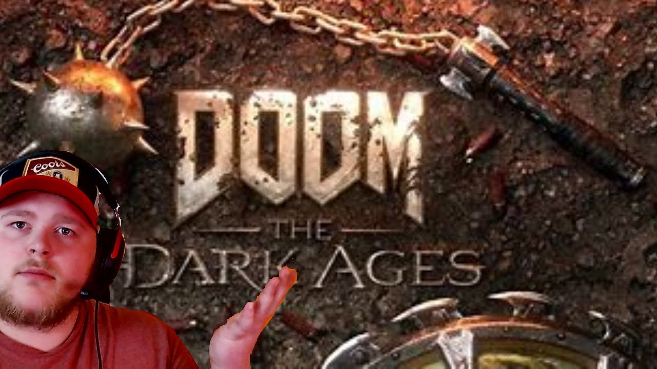 Release the slayer immediately! DOOM The Dark Ages.