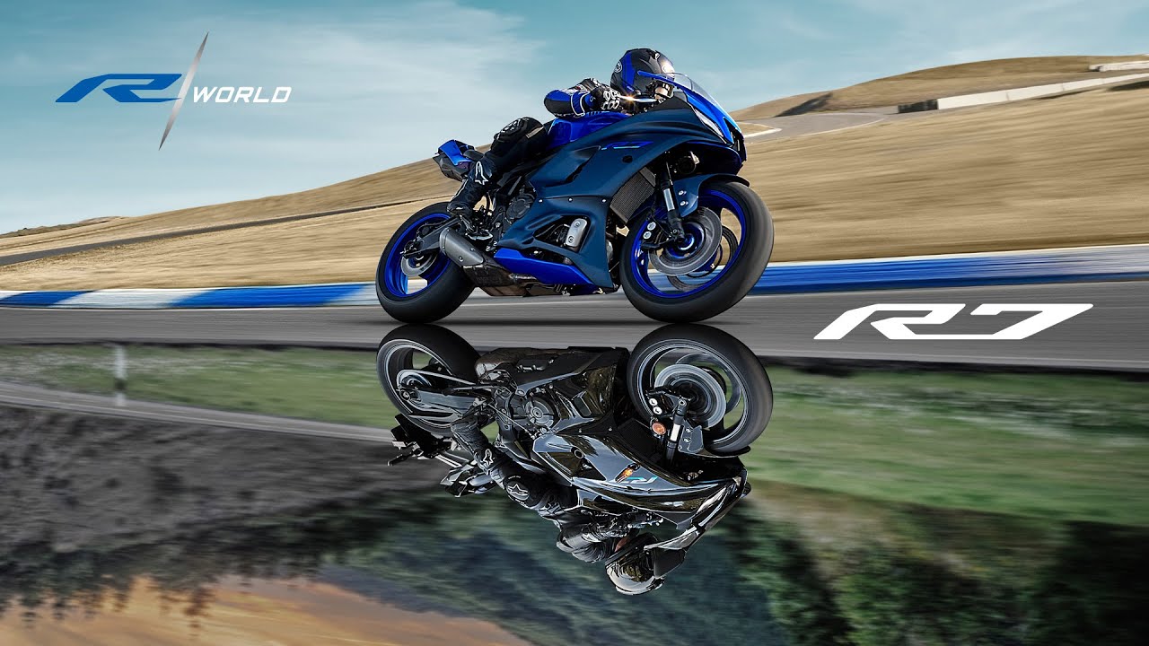 2021 Yamaha R7: Where R/World Meets Yours