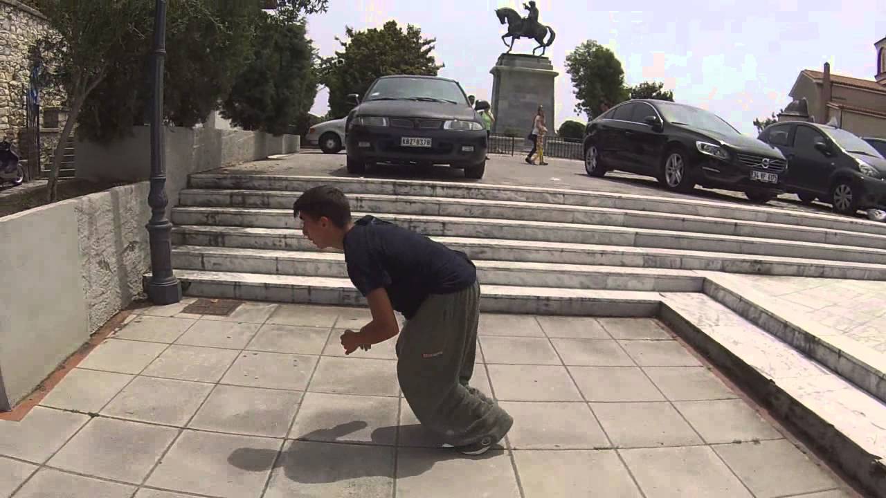 Before summer-Mimis Th.(Freerunning,Greece)