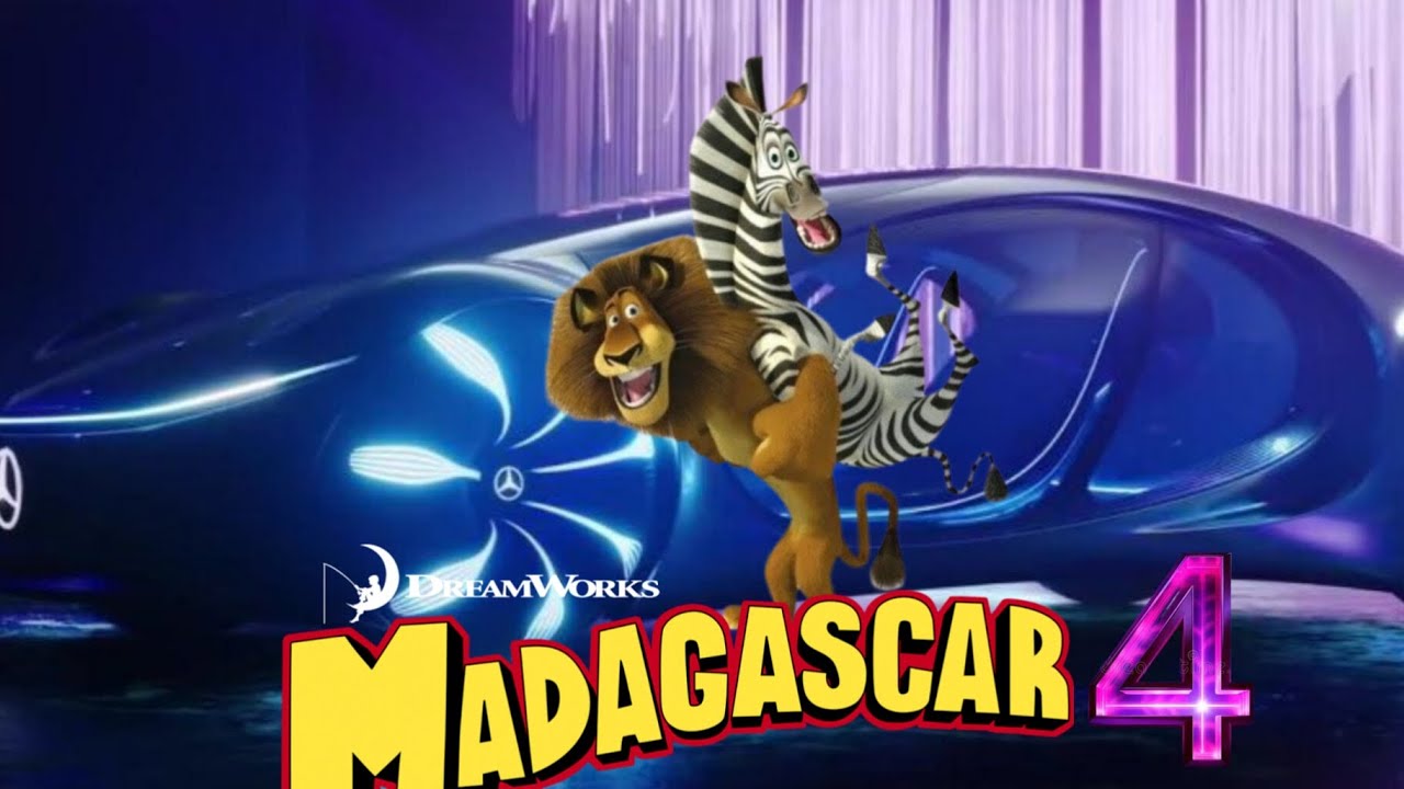 we go higher - madagascar 4 💜💜💜