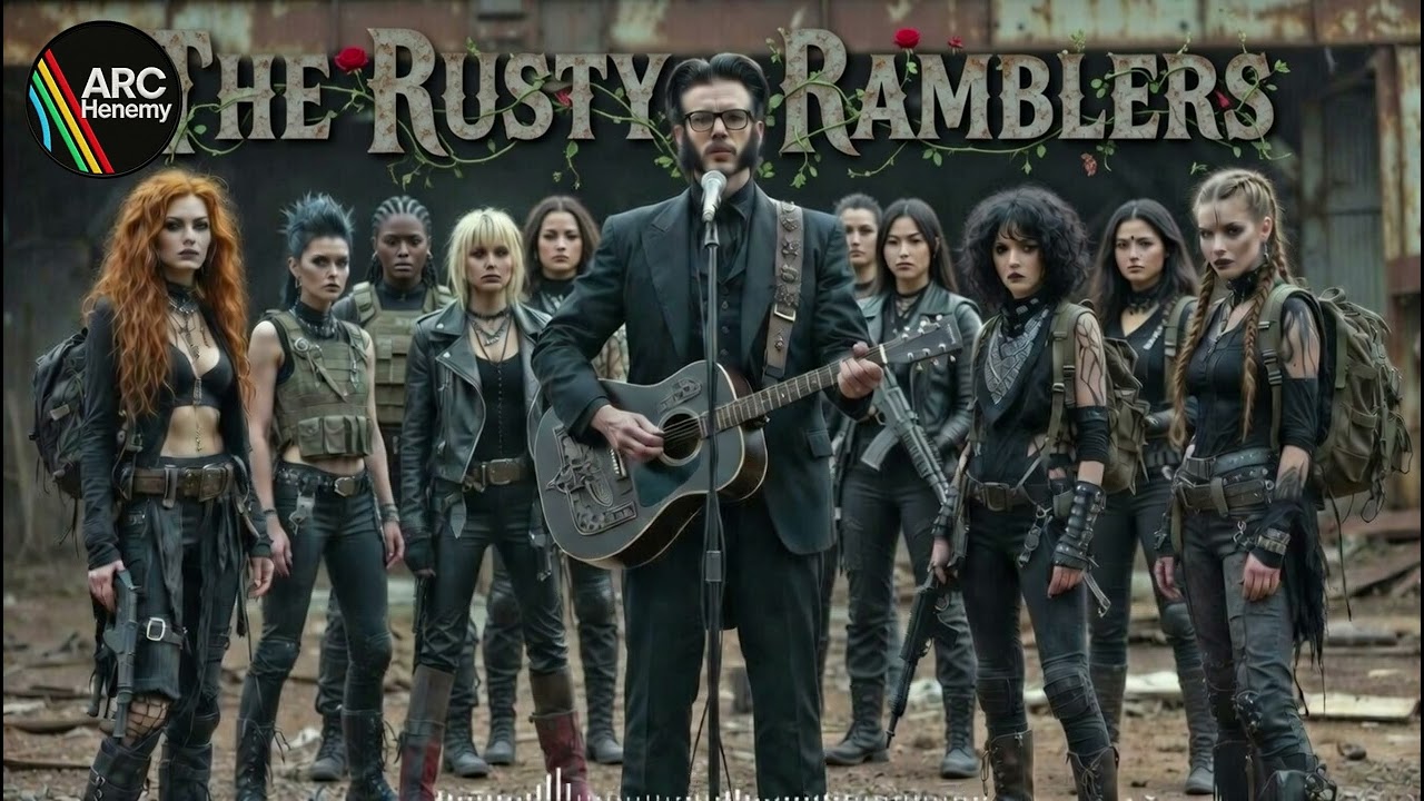 The Rusty Ramblers - Raid Lovin' Lady (ARC Raider's Music)