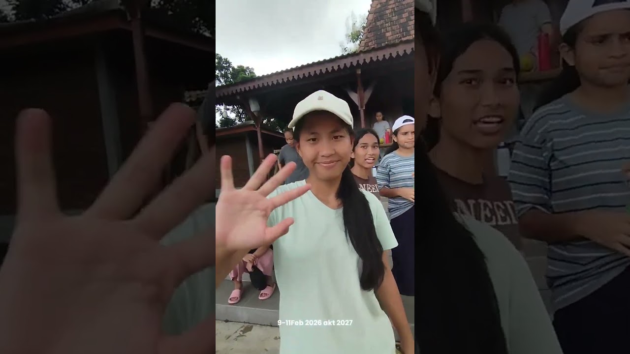 vlog spontan ke cibarusah tlat aplut