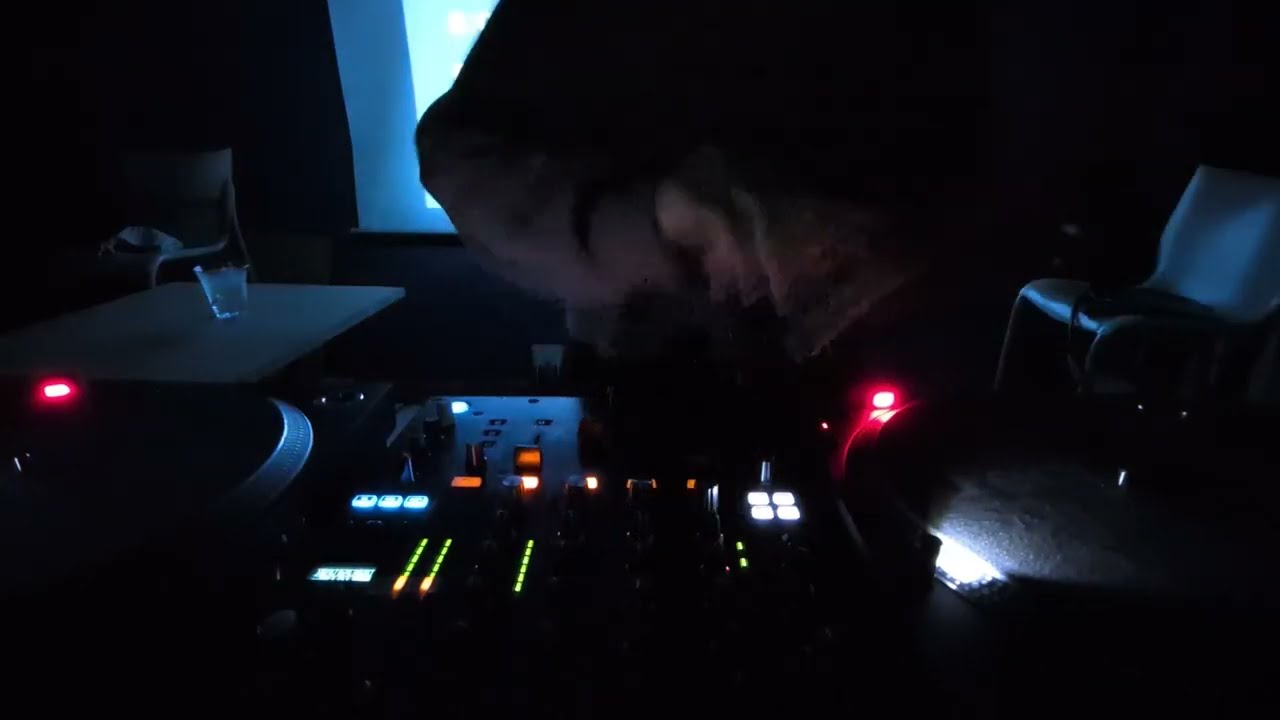 9e_u DJ set | RONDO at Barフェーダー 20260117