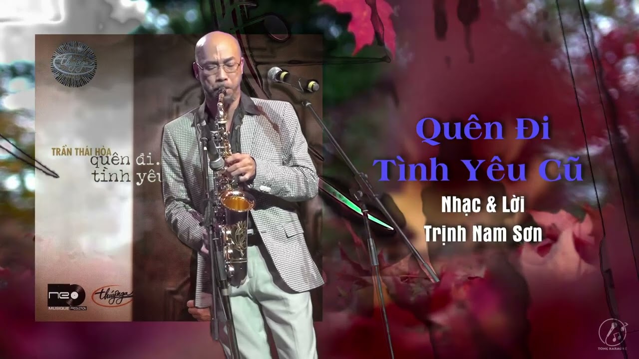 Quên Đi Tình Yêu Cũ - Karaoke tone Nam