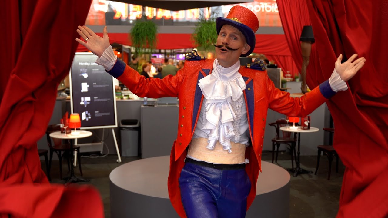Dit was Bidfood op de Horecava 2023