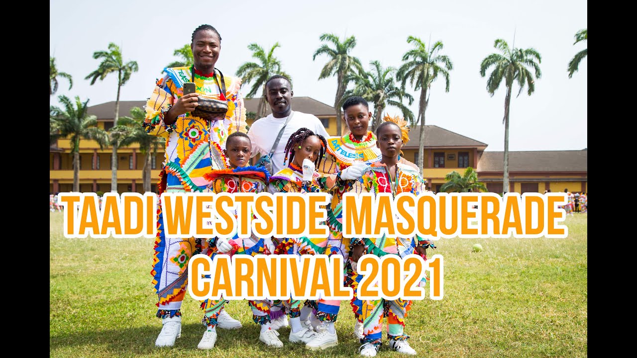 MUST WATCH: SUPREME MASQUERADERS CARNIVAL || TAKORADI street Carnival #Drone4K #streetdancers #ankos