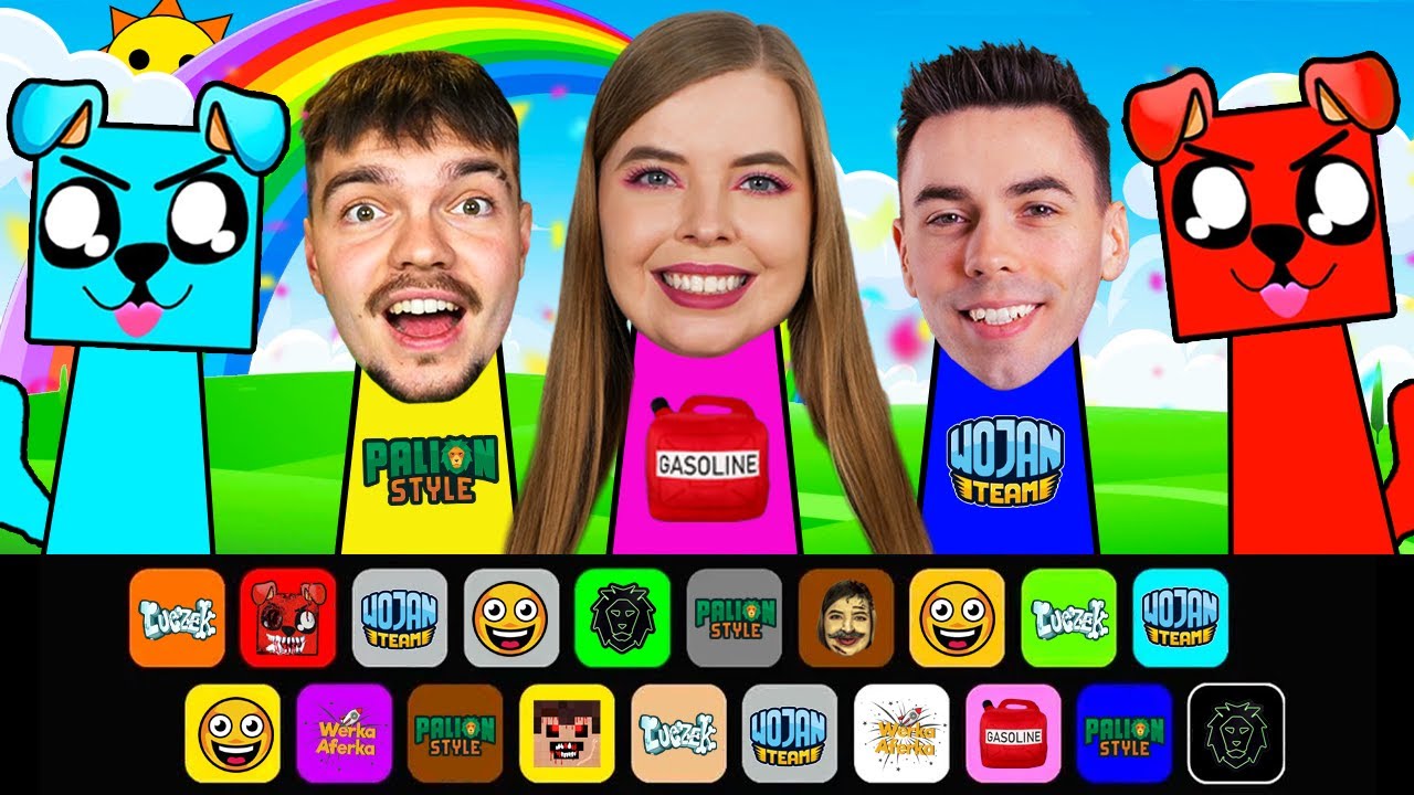 Hackuje *SPRUNKI* i Dodaje 