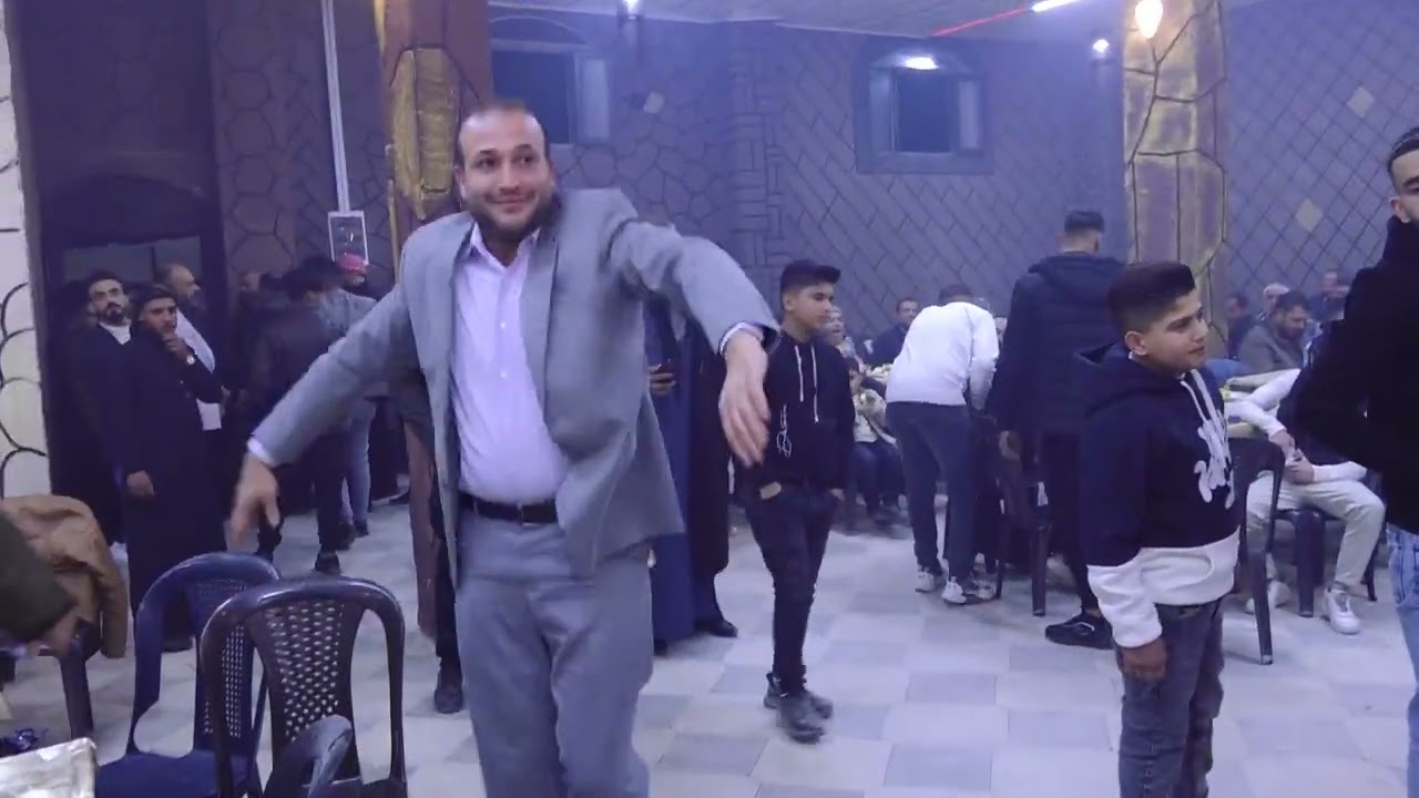 أفراح عشيرة البكارة حفل زفاف العريس محمد زياد خلف الجزء الرابع