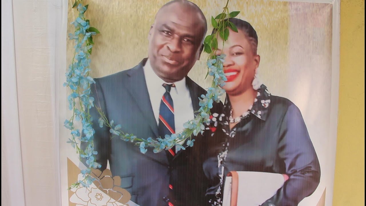 Dot paternelle par procuration de Reine par Sosthène KIYINDOU à Massissia