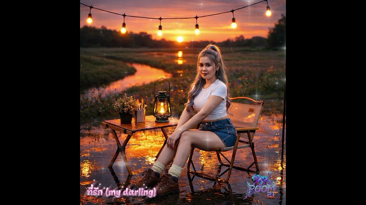 ที่รัก ( my darling ) ~ Poom 21 #เพลงเพราะน่าฟัง #เพลงมันโดนใจ #trap r&b