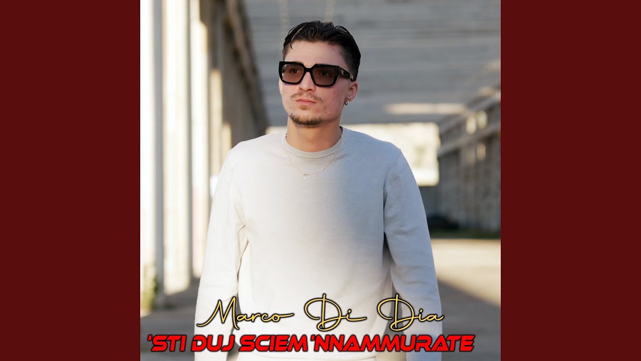 'Sti duj sciem 'nnammurate