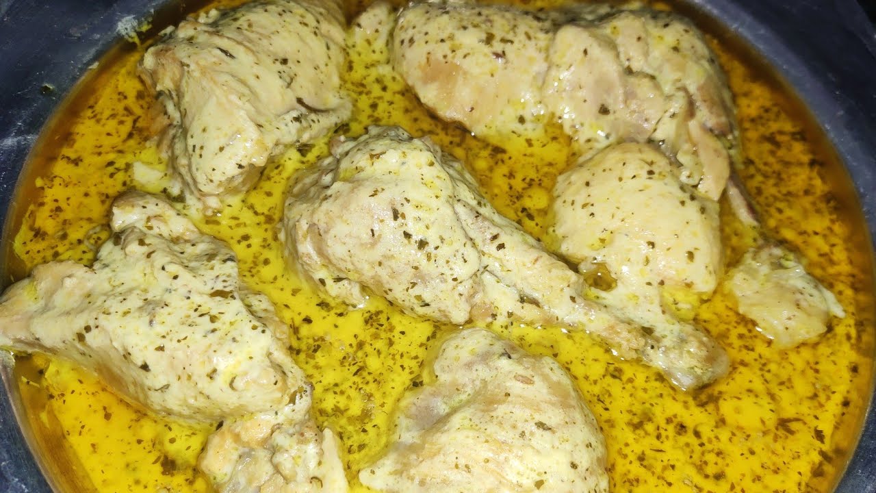 Kashmiri Chicken Yakhni  recipe|| kokar Yakhni || how to cook Kashmiri chicken yukhni recipe  //