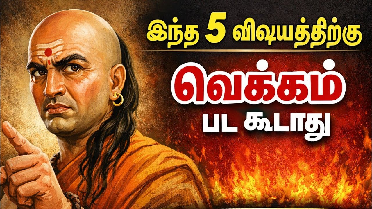 🔥இந்த 5 விஷயத்தில் வெட்கப்படுகிறாயா? ❌அப்படின்னா நீ இன்னும் தோல்விக்காக தான் வாழ்கிறாய்🎭