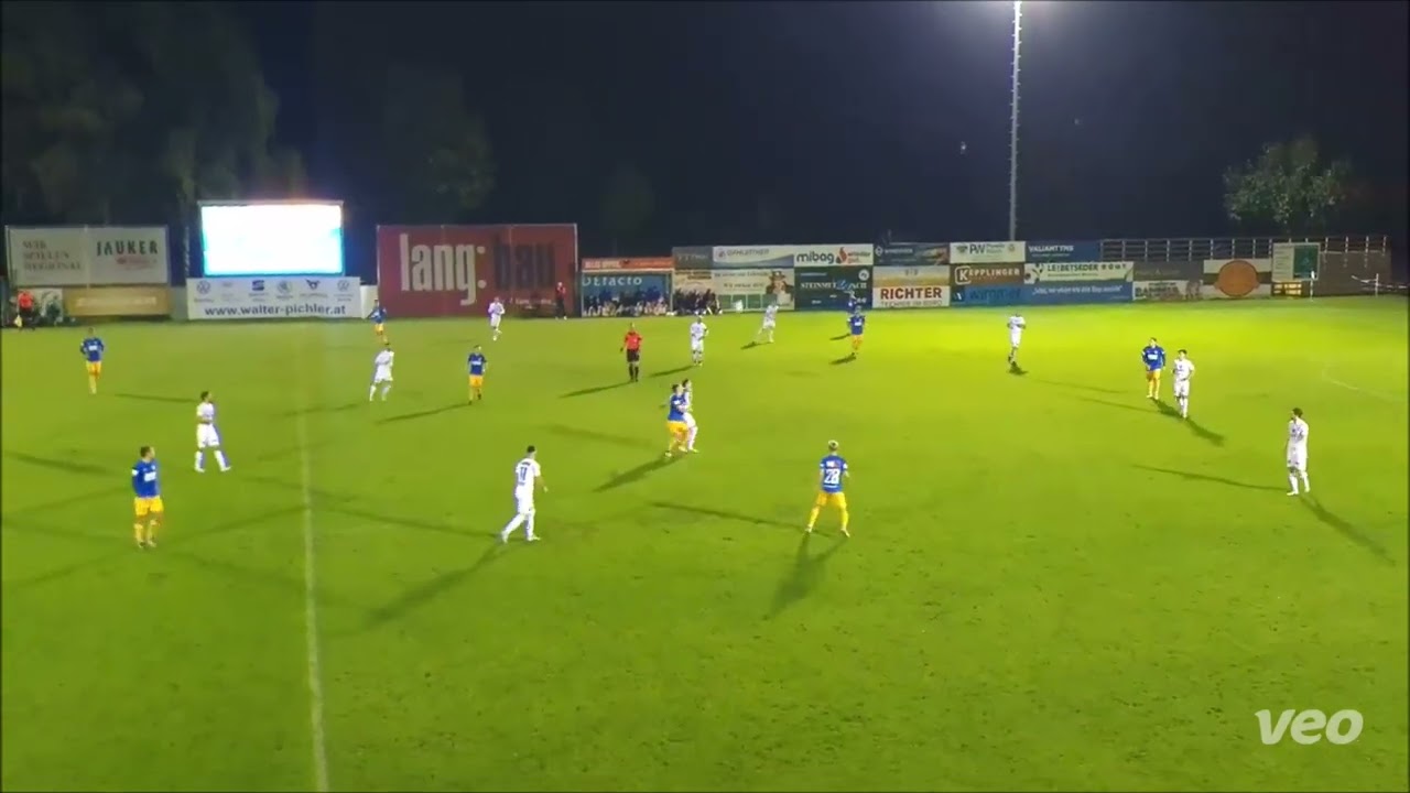 LT1 O&Ouml;-Liga 2023/24 - Runde 9 - SU STRASSER Steine St. Martin - SPG Friedburg/P&ouml;ndorf