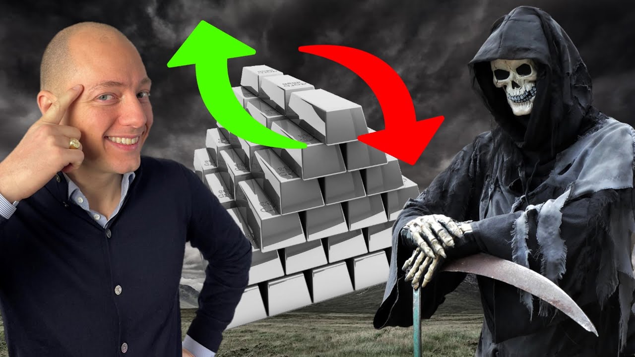 Silber - Profitgier am Morgen vertreibt Kummer und Sorgen!