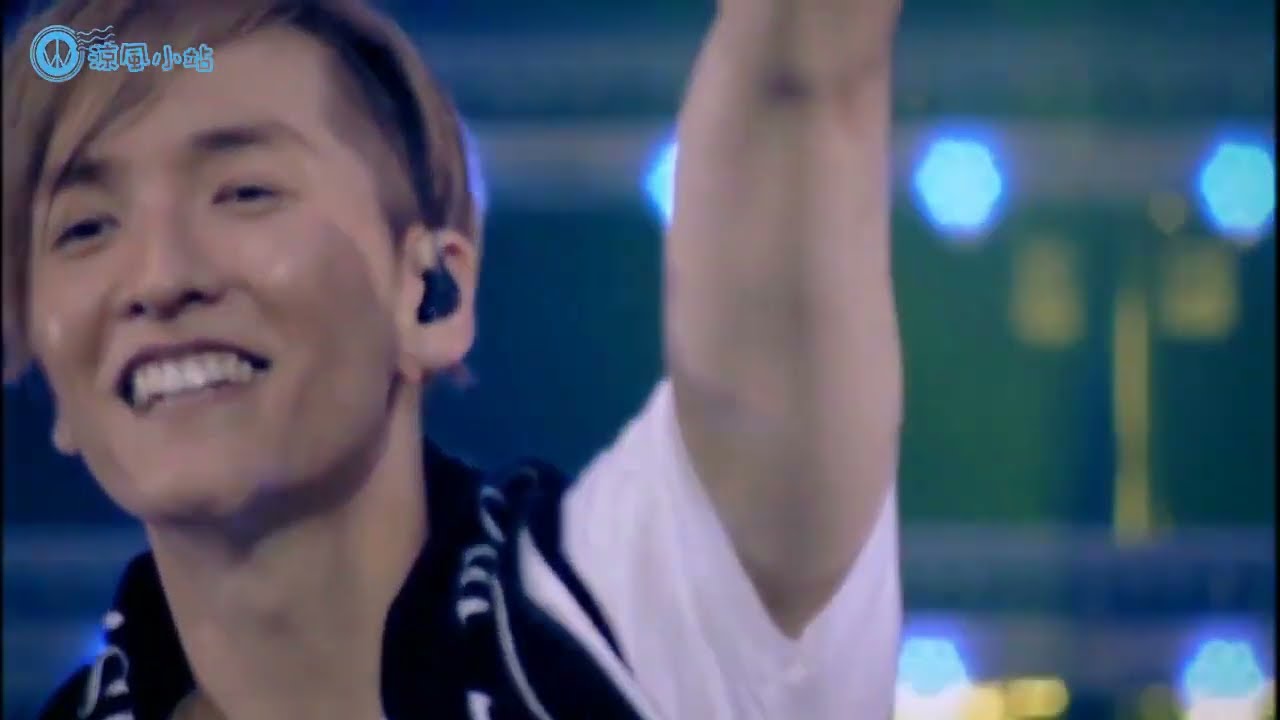 (涼風小站)w-inds. - Moon Clock、will be there〜恋心〜、Show me your style