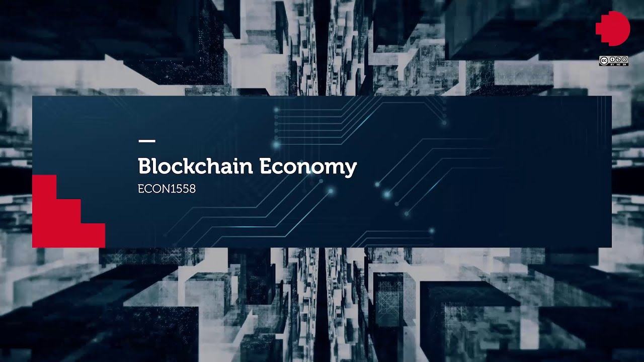 Blockchain Economy
