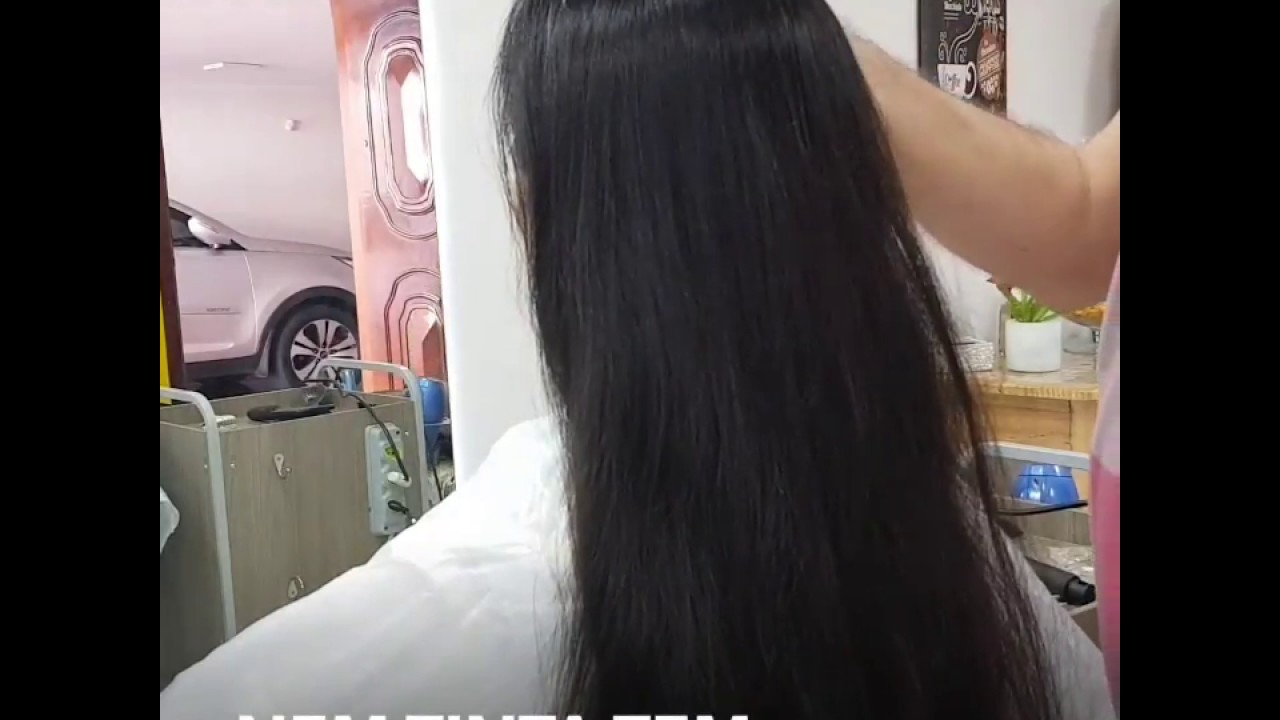 Raspar seu cabelo-você teria coragem?