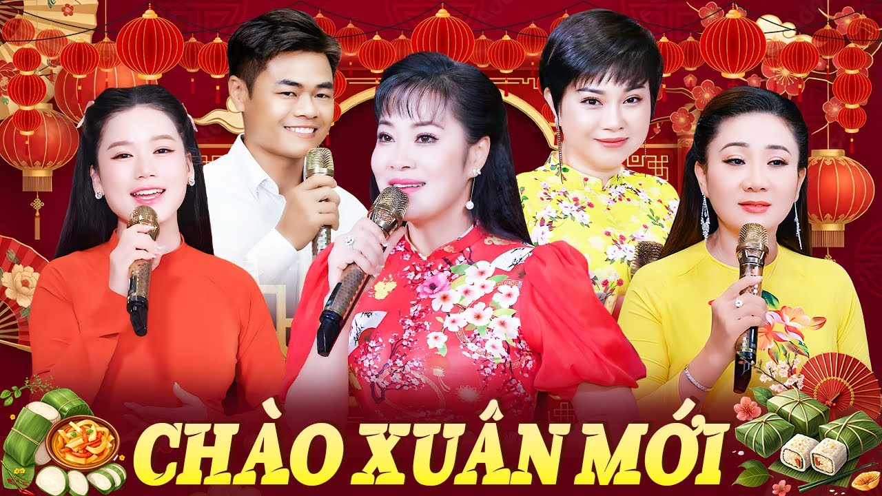 MỞ TO CHÀO XUÂN MỚI BÍNH NGỌ 2026 🌸Liên Khúc Nhạc Xuân Nhạc Tết Rộn Ràng Không Khí Xuân Về