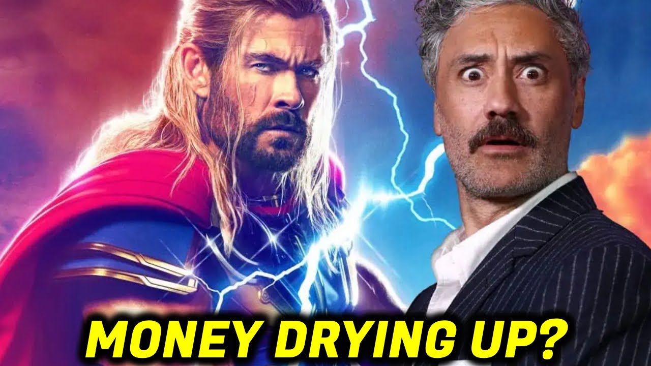 Taika Waititi COPES Over His Failed THOR Films 