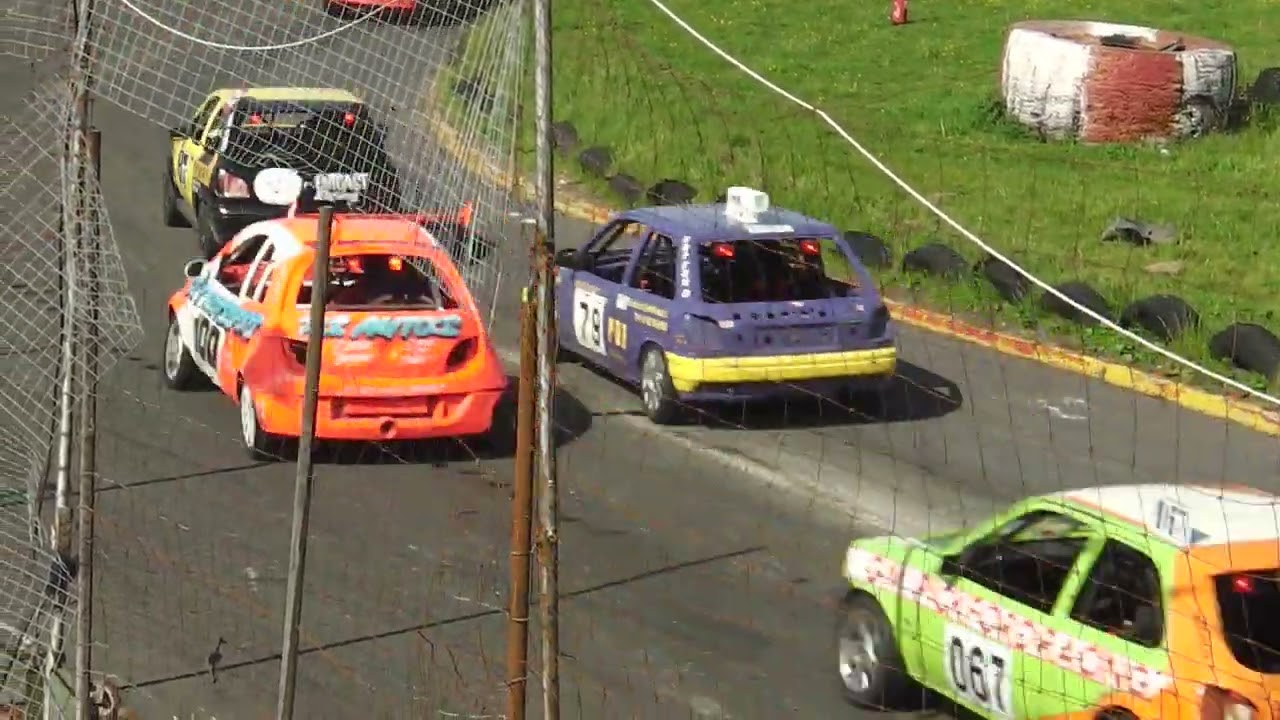 hot fords  - allcomers @ buxton 19th june 2022