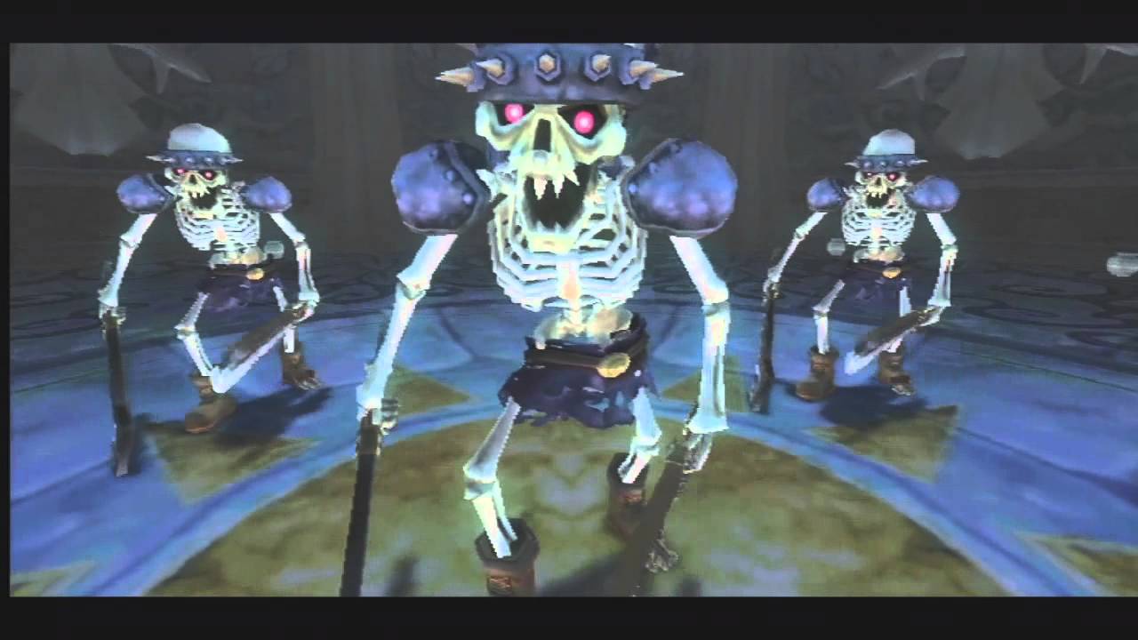 The Legend of Zelda: Skyward Sword - Sacred Water Quest #2