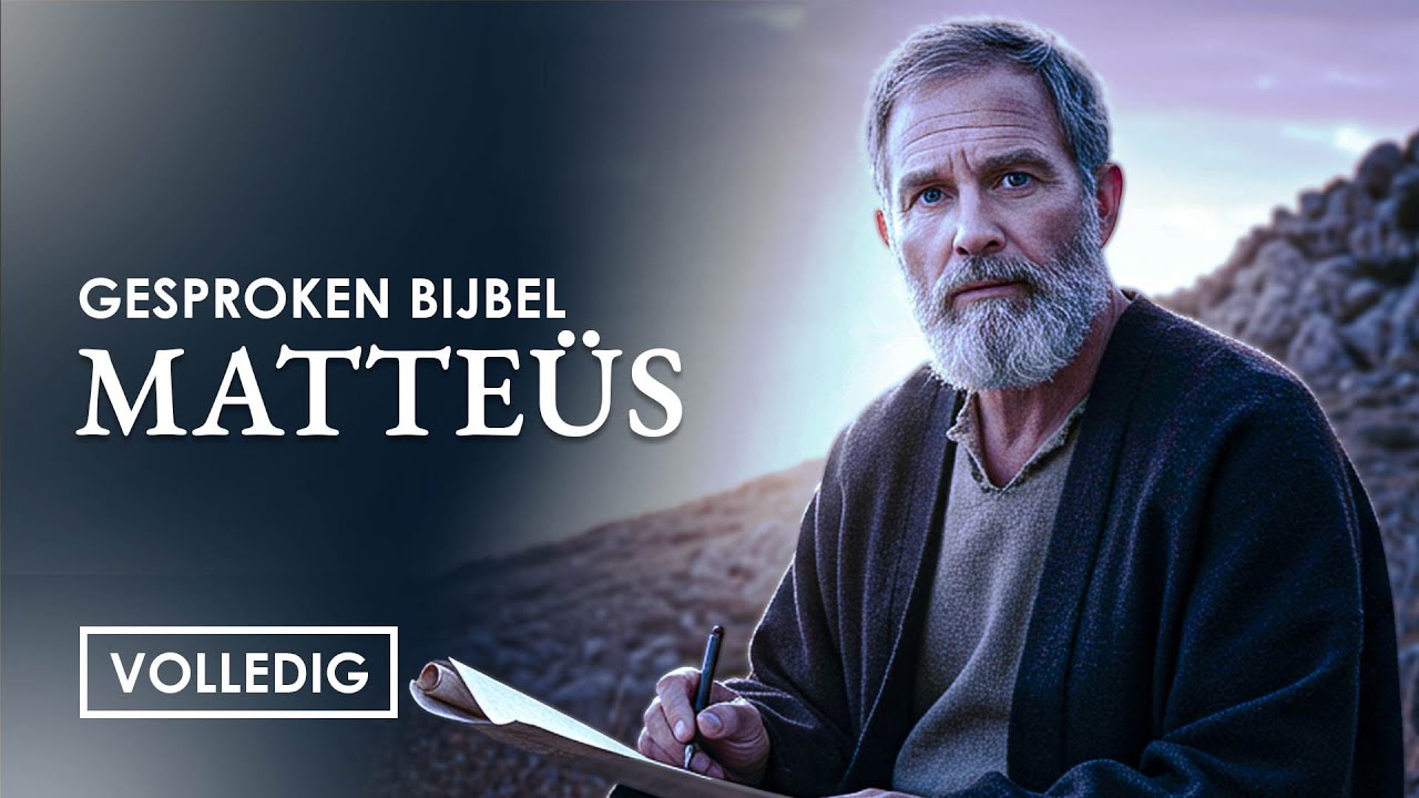 Evangelie van Matteüs | Volledig | Gesproken Bijbel (BGT)