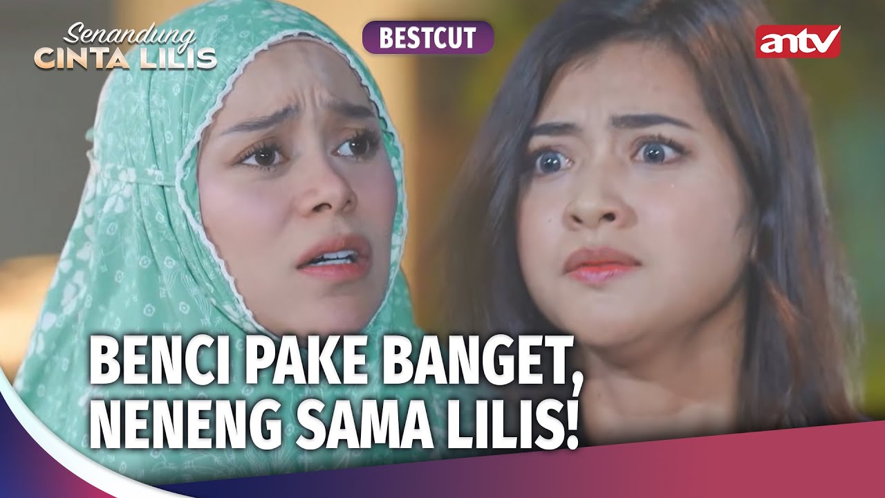 Rasanya Mending Gue Dorong Lilis Lagi Sampe Jatoh! | Best Cut Senandung Cinta Lilis ANTV Ep 44 (2/3)