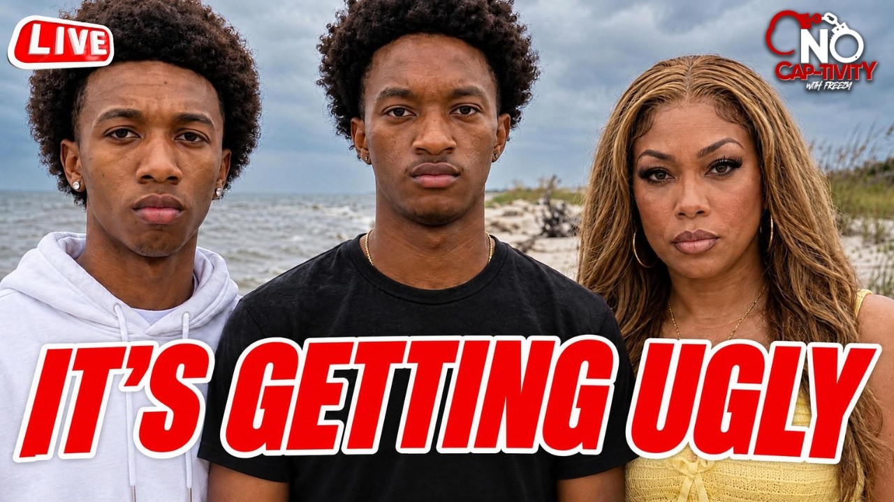 Nolan Wells: Jayvon UNDER FIRE And Mom GOES OFF! Sunny Hostin SUED By 
