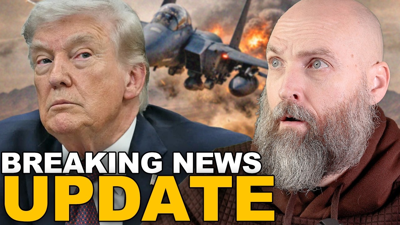 🚨NEWS UPDATE🚨FIGHTER JET SHUT DOWN🚨MILITARY SCRAMBLED🚨BLACKHAWKS SHOT🚨AMERICAN RESPONSE🚨