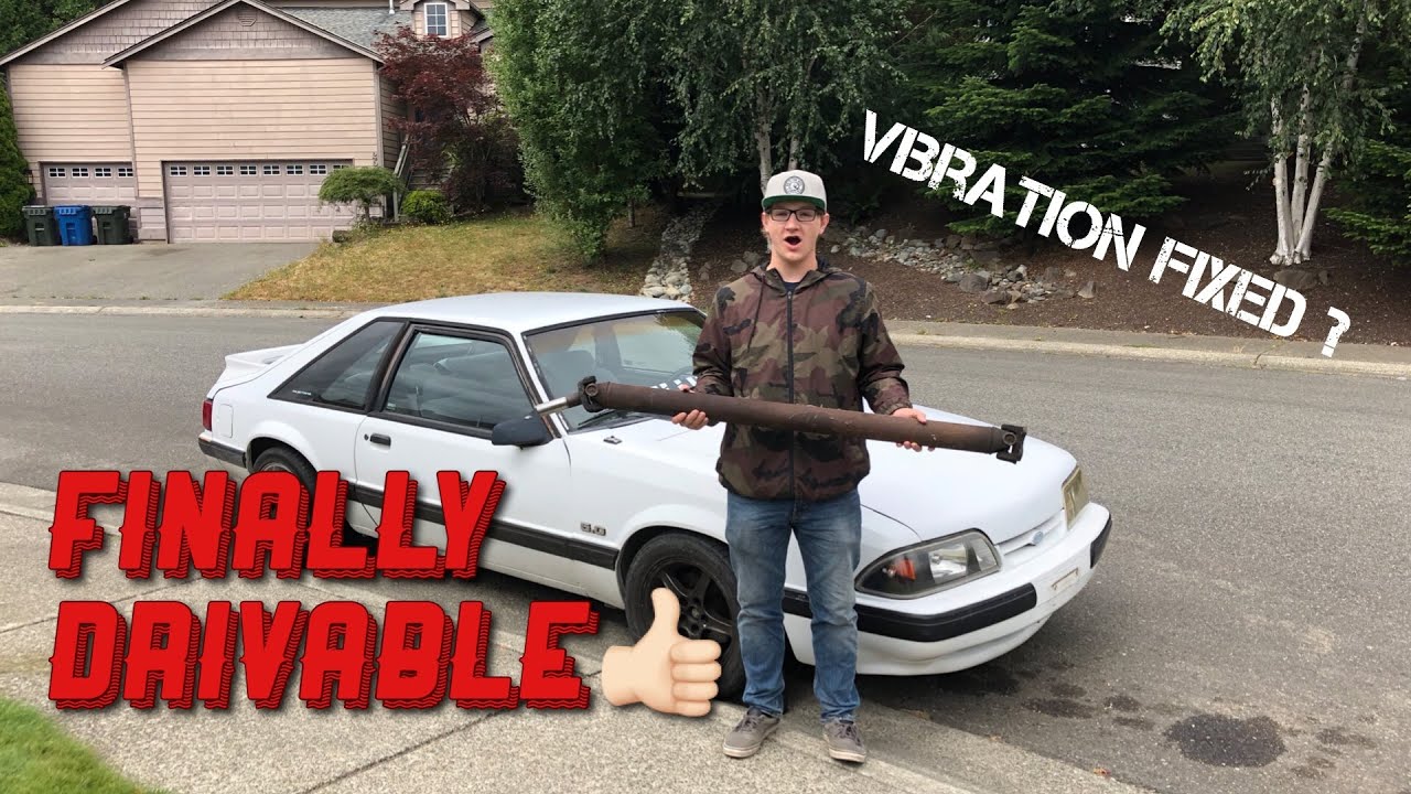 New Driveshaft and Backroad Fun !