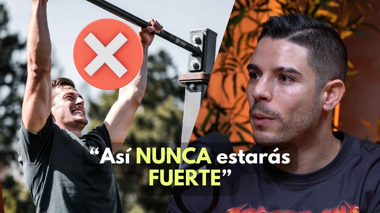 ¡Así SÍ te pondrás FUERTE de Verdad! - Los Mejores Ejercicios y los Más SOBREVALORADOS