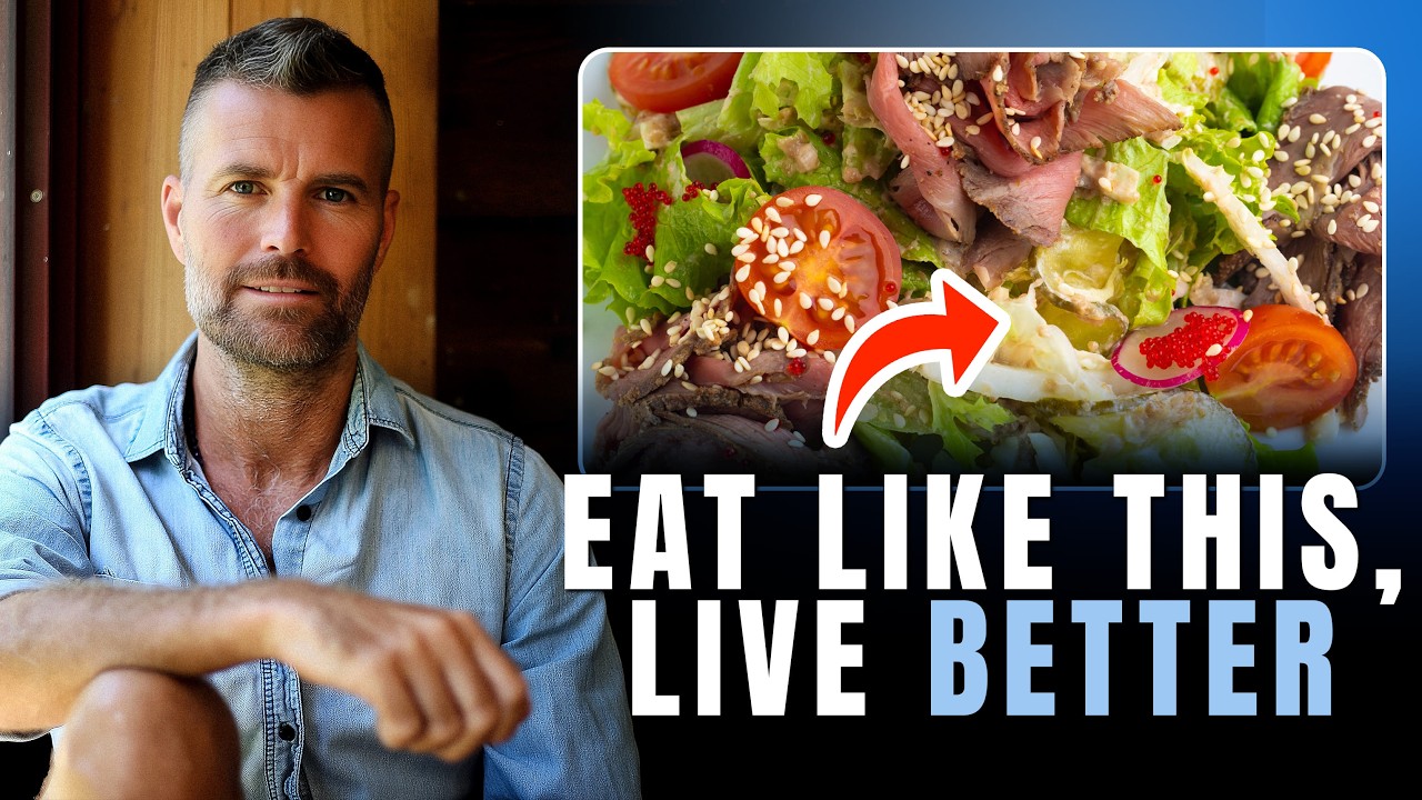 Facing Fear, Eating for Longevity, and Rethinking Children’s Nutrition with Pete Evans