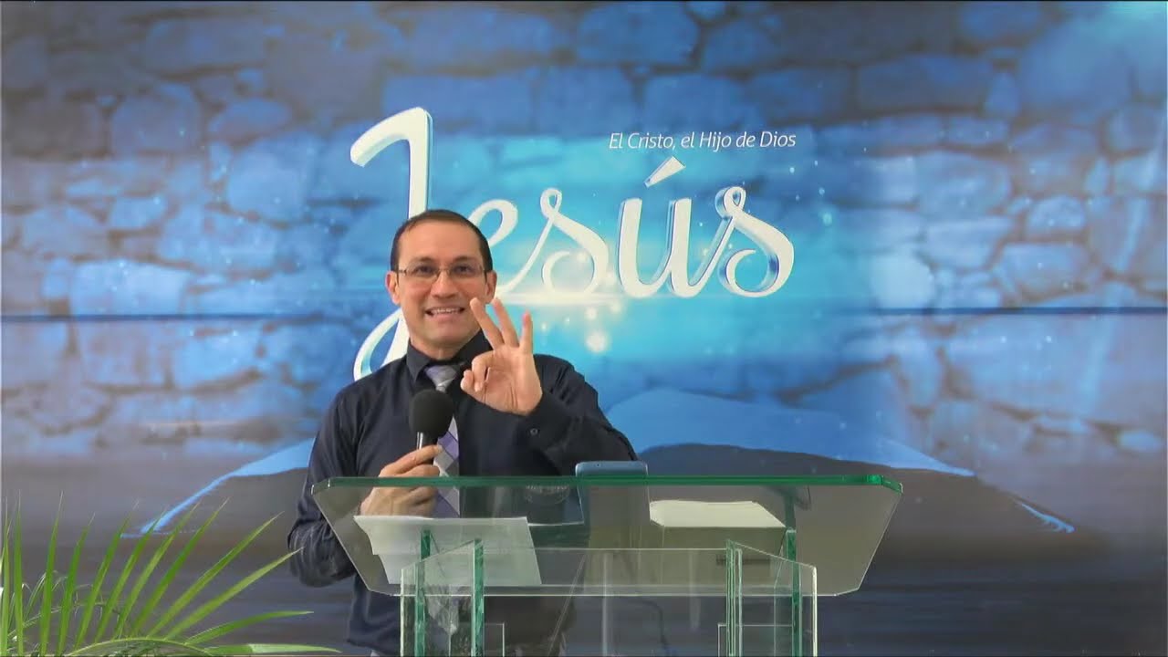 Estudio de Apocalipsis [Ap.13:1-4 El Anticristo Parte 1], Pas. Alex Ortega