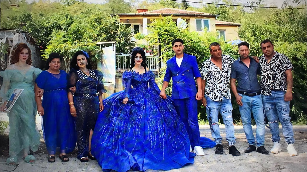 DUGUNE BASLAMA TORENI OMER KAMERA 4K VE DJ SABIRI 0884793600