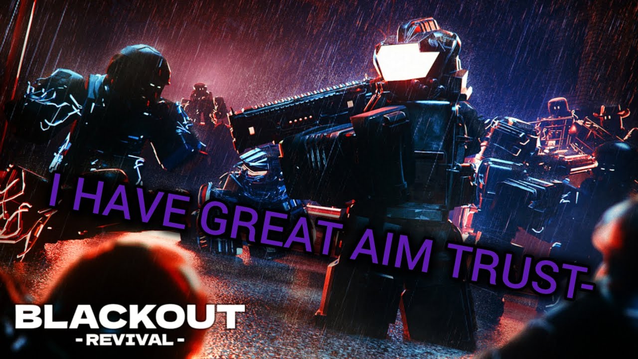 Blackout revival! Tutorial + Some zombies